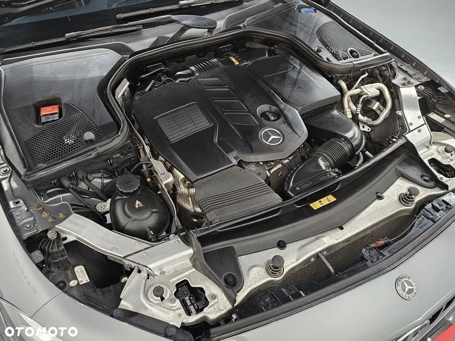 Mercedes-Benz CLS 300 d 9G-TRONIC AMG Line - 7
