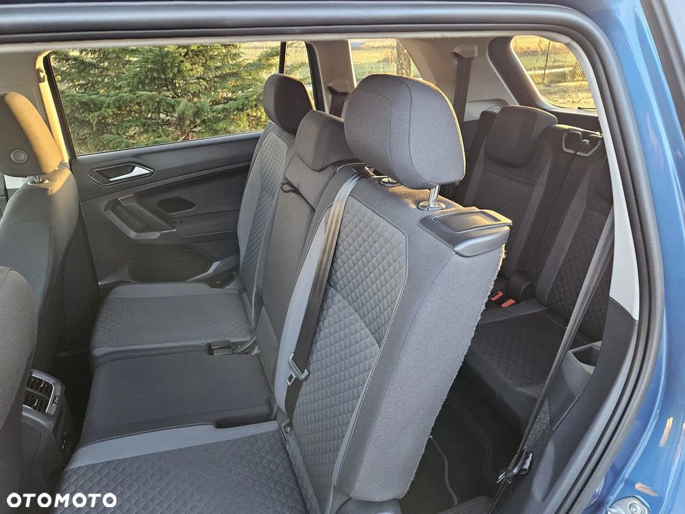 Volkswagen Tiguan Allspace 2.0 TSI OPF 4Motion DSG Highline - 19