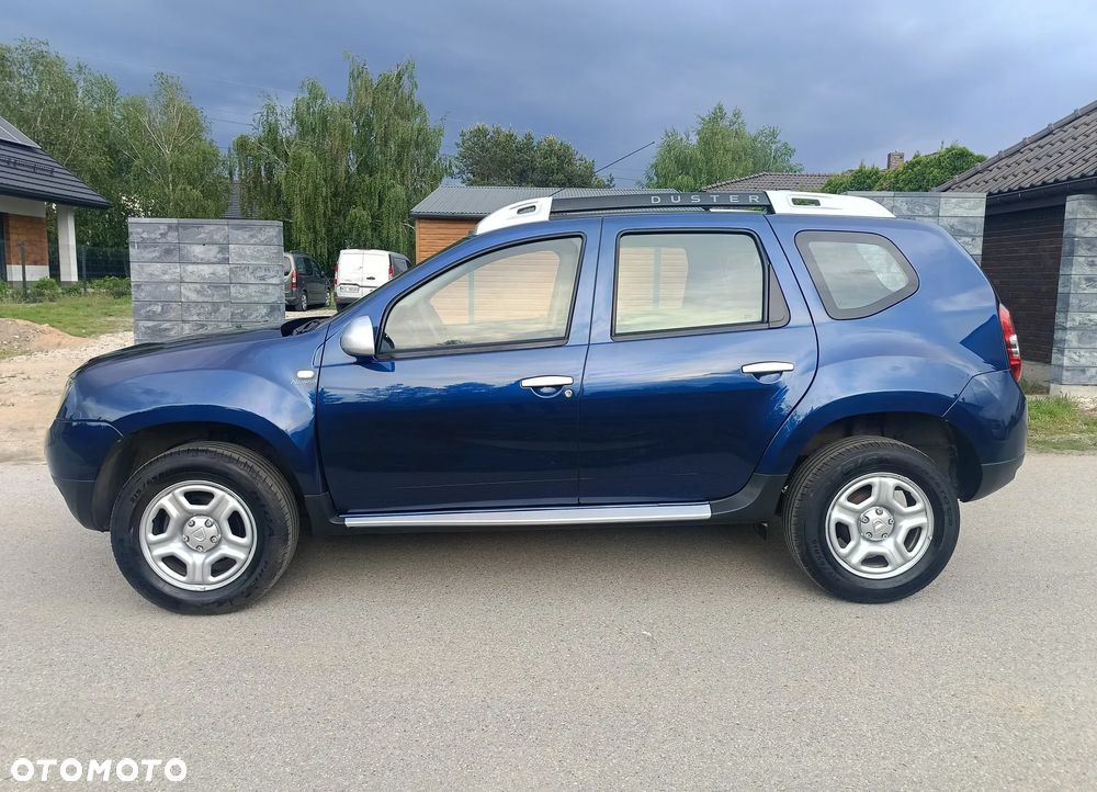 Dacia Duster - 1