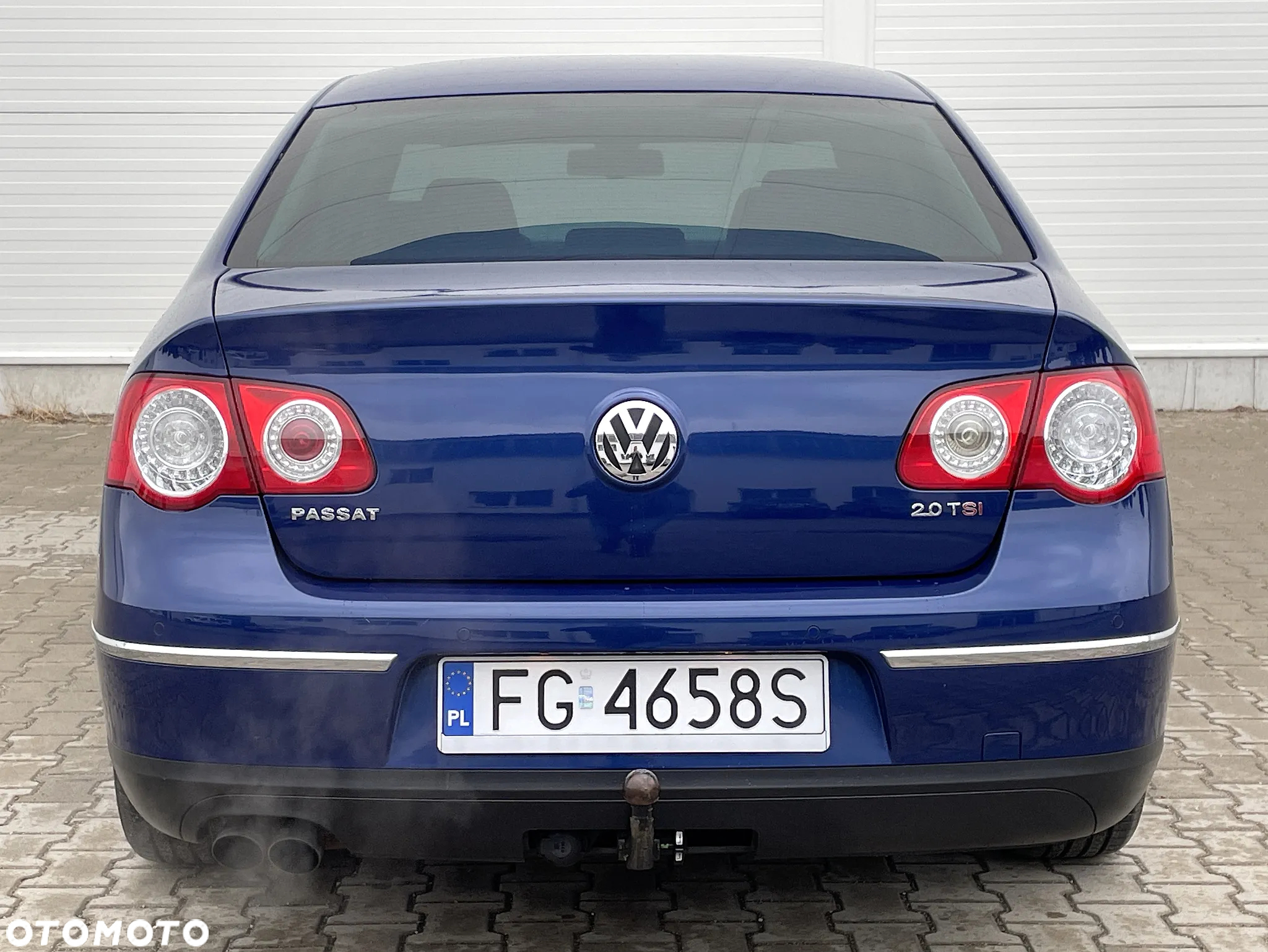 Volkswagen Passat 2.0 TSI Highline - 6