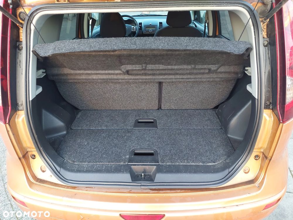 Nissan Note 1.4 Acenta EU5 - 22