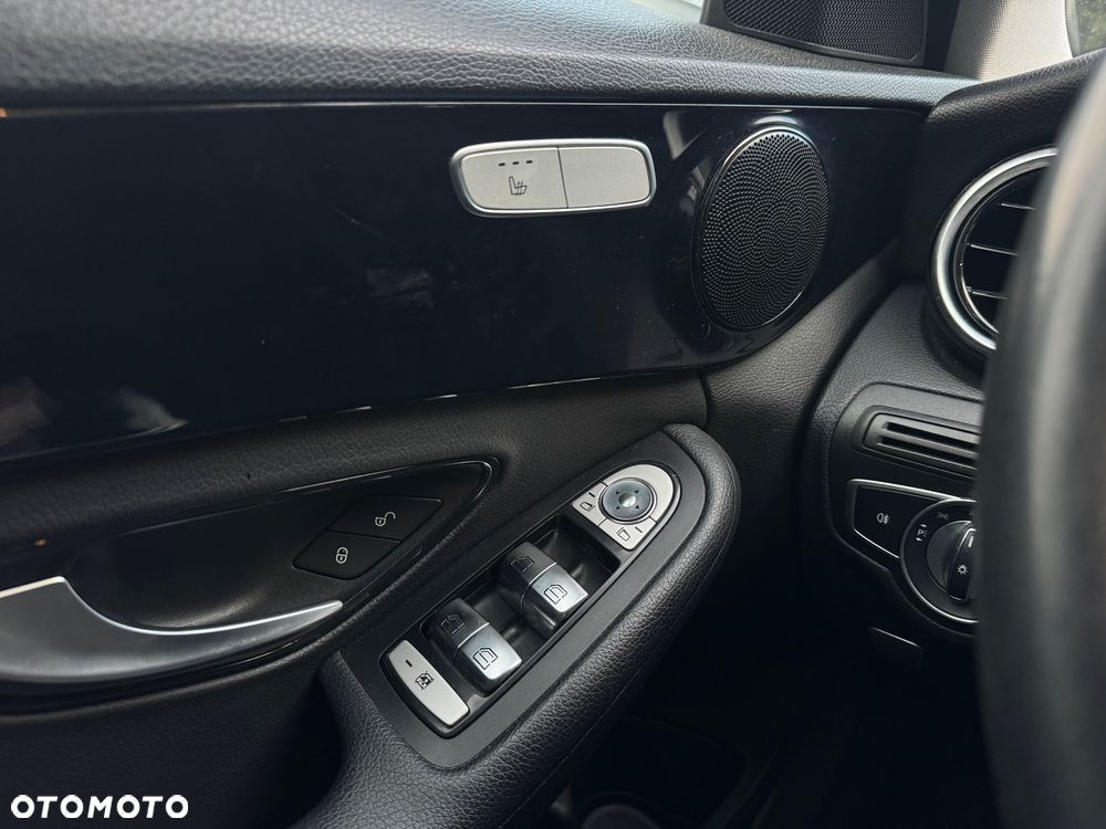 Mercedes-Benz Klasa C 180 d T 9G-TRONIC Avantgarde - 13