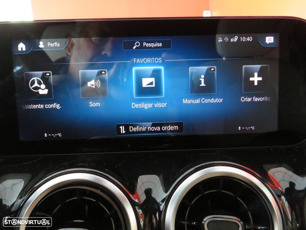 Mercedes-Benz GLA 180 d Style - 45