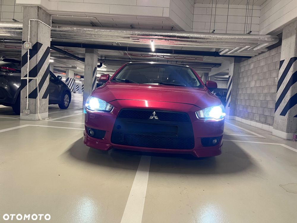 Mitsubishi Lancer 2.0 DID Instyle - 10