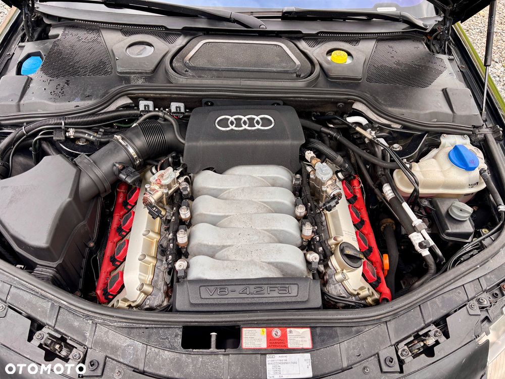 Audi A8 4.2 FSI Quattro - 29