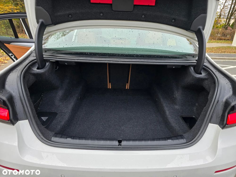 BMW Seria 5 518d Luxury Line sport - 10