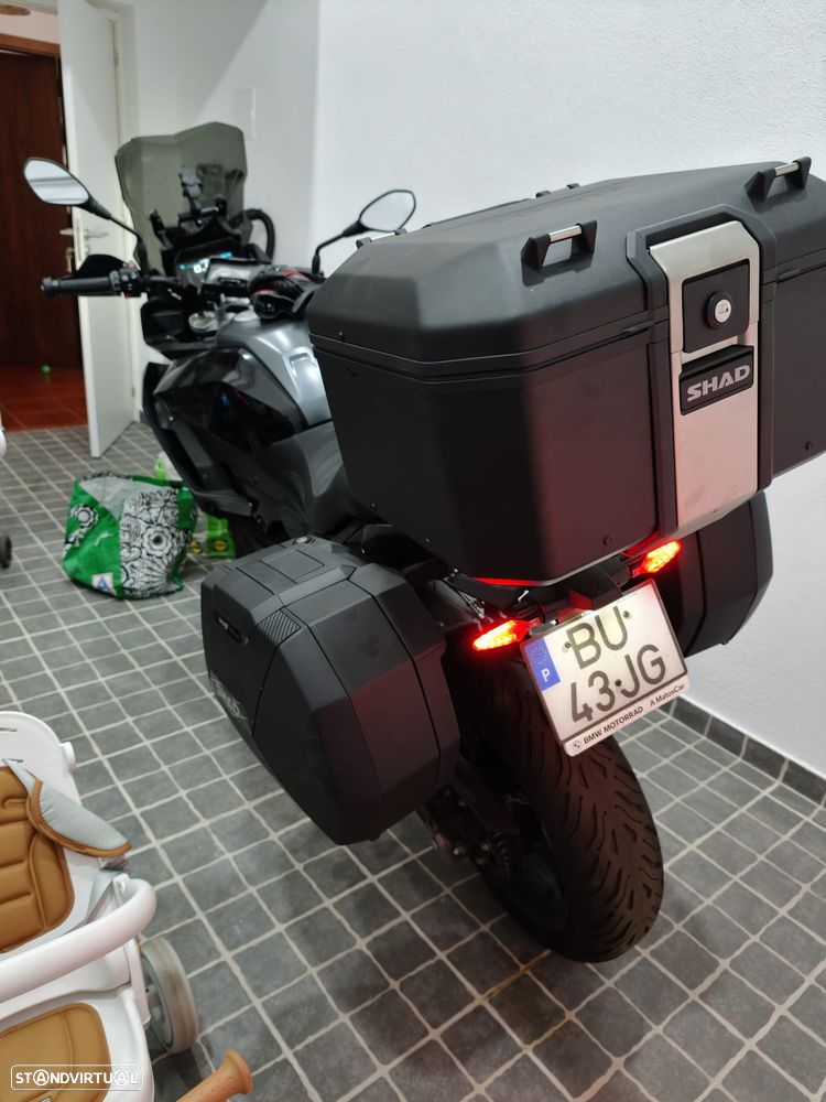 BMW F 900 XR 900 XR Triple  Black Style - 4