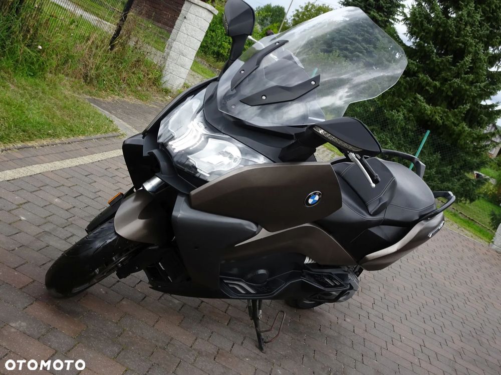 BMW C650 GT - 1