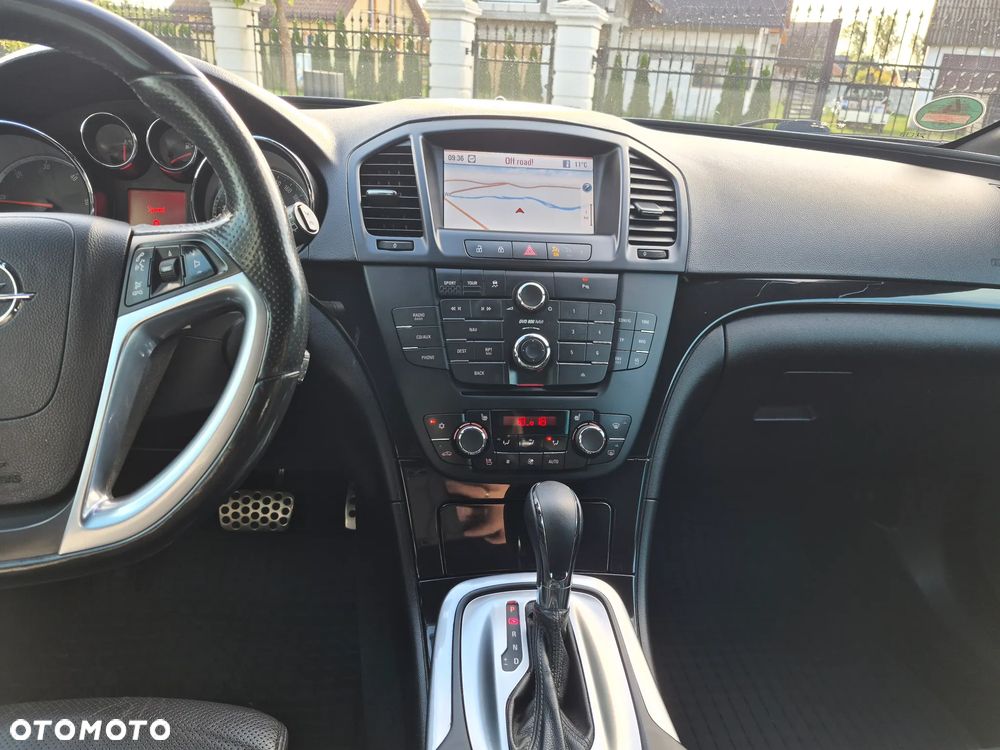 Opel Insignia 2.0 CDTI Sport - 36