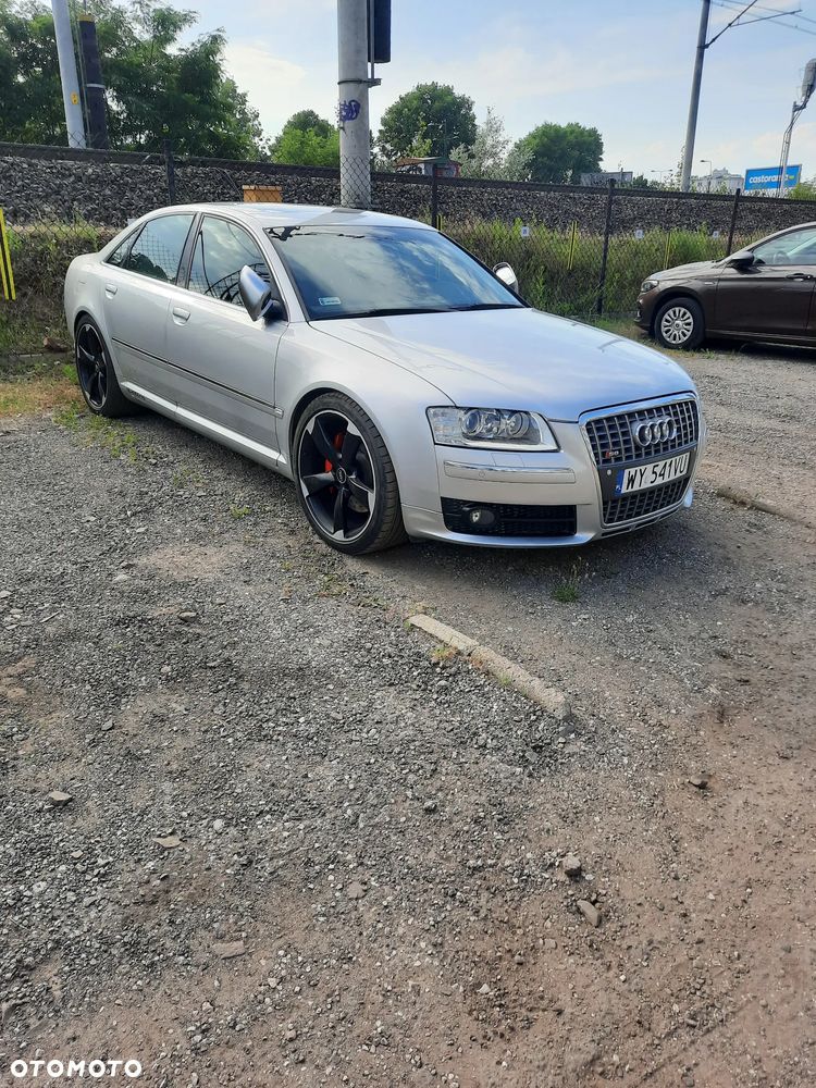 Audi A8 2004 photo 3