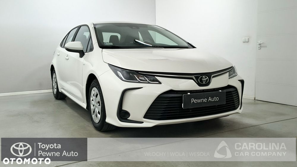 Toyota Corolla 1.5 Active - 17
