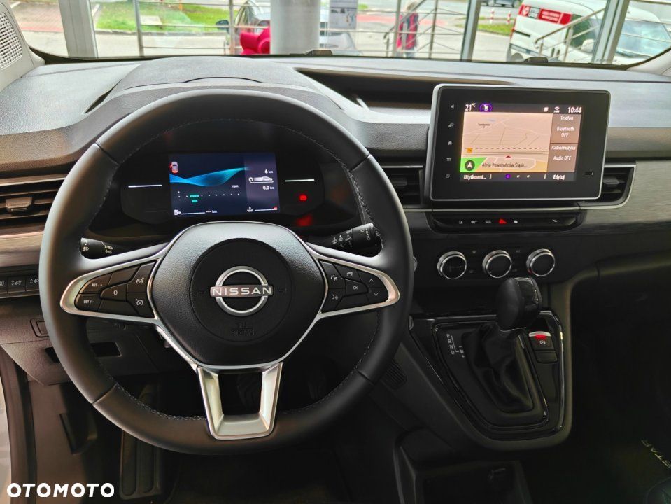 Nissan Townstar - 11