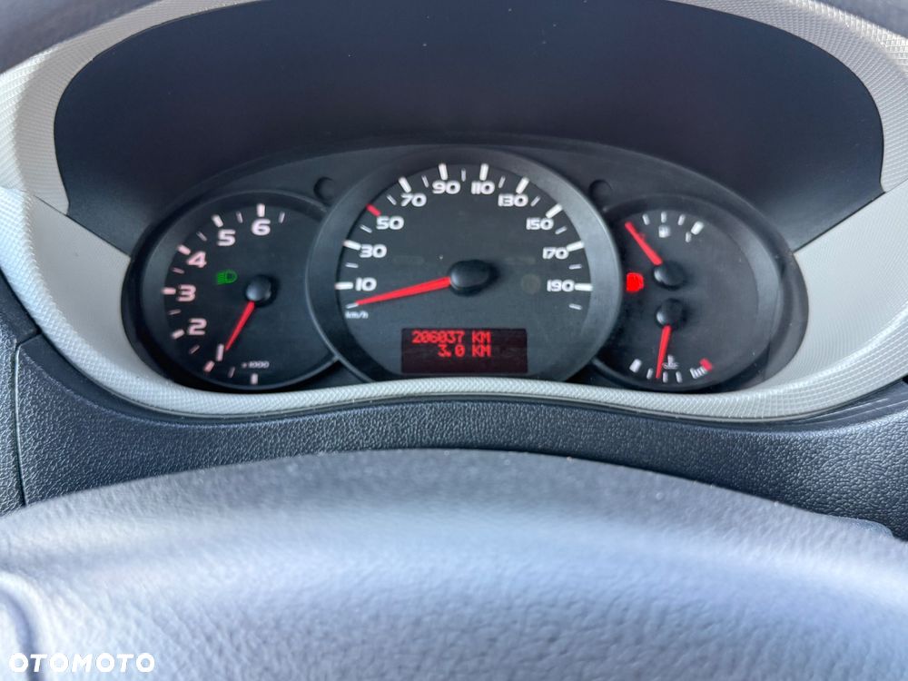 Nissan NV400 Master Movano - 20