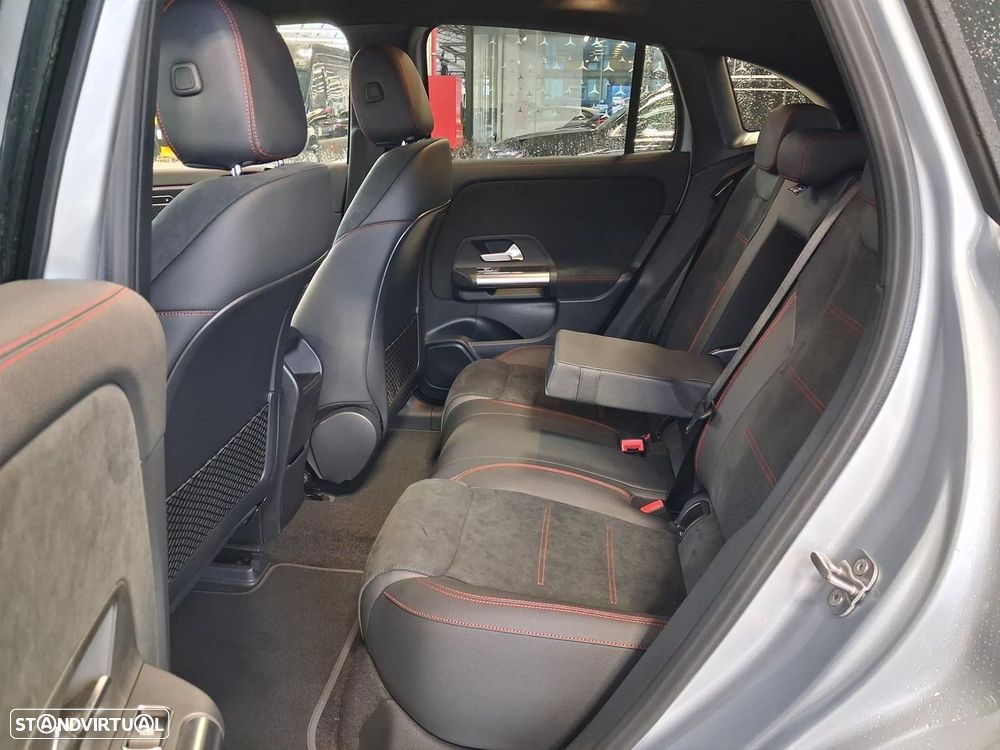 Mercedes-Benz EQA 250+ AMG Line - 13