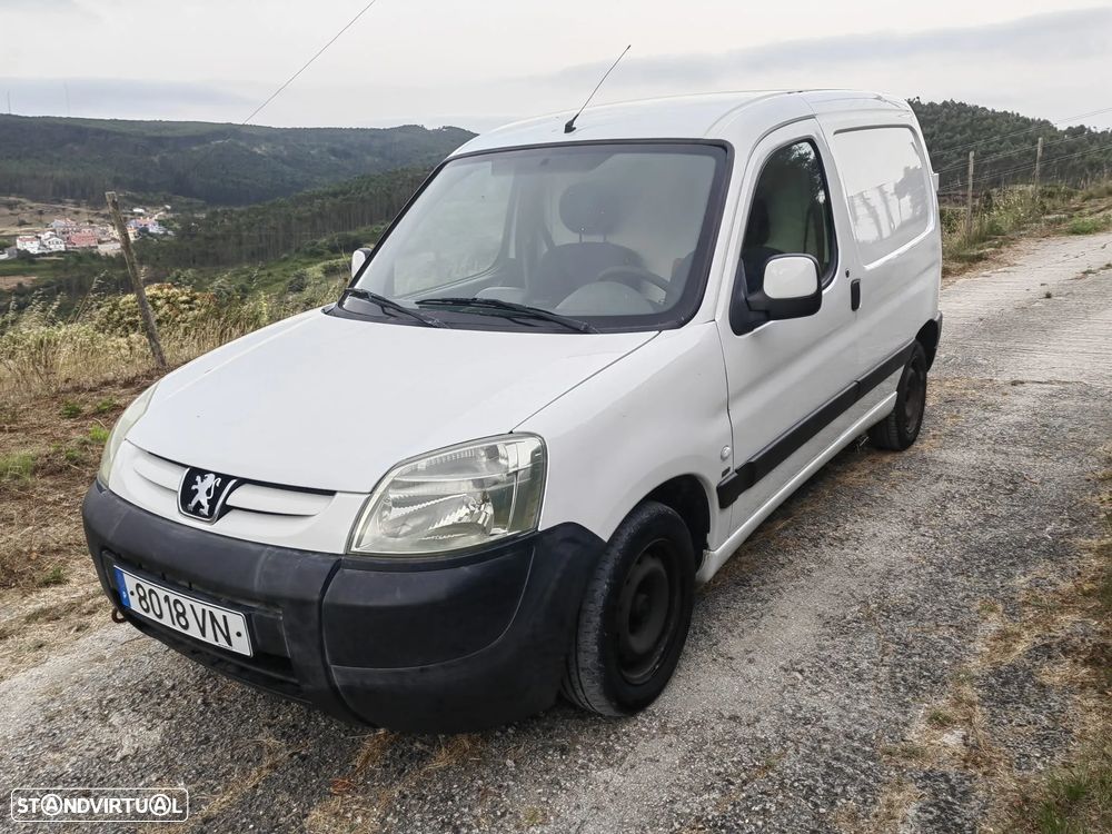Peugeot Partner 2.0 HDI - 4