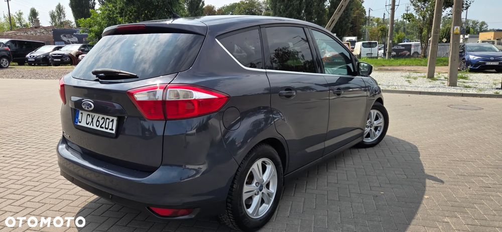 Ford C-MAX 1.6 Ti-VCT Trend - 15