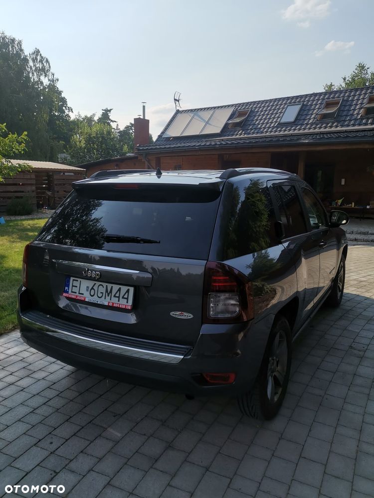 Jeep Compass 2.0 4x2 North - 7