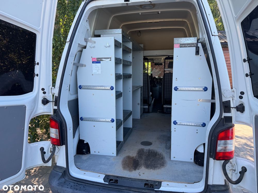 Volkswagen Transporter - 6