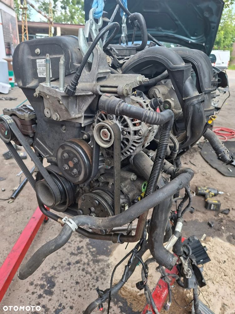 Silnik 1,4 Benzyna Mazda 2 DY 2003-2007 - 5