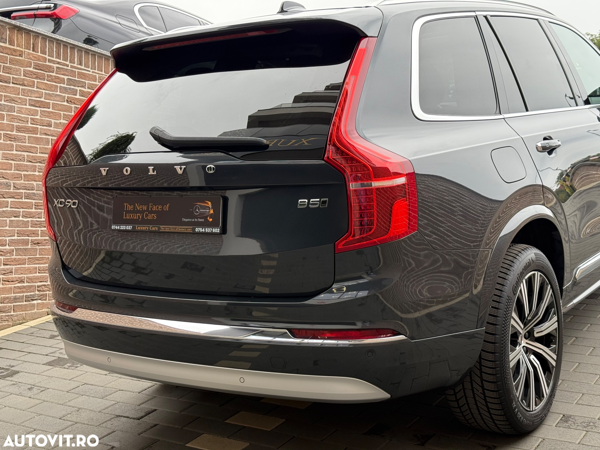 Volvo XC 90 B5 MHEV AWD 7 locuri Inscription - 8