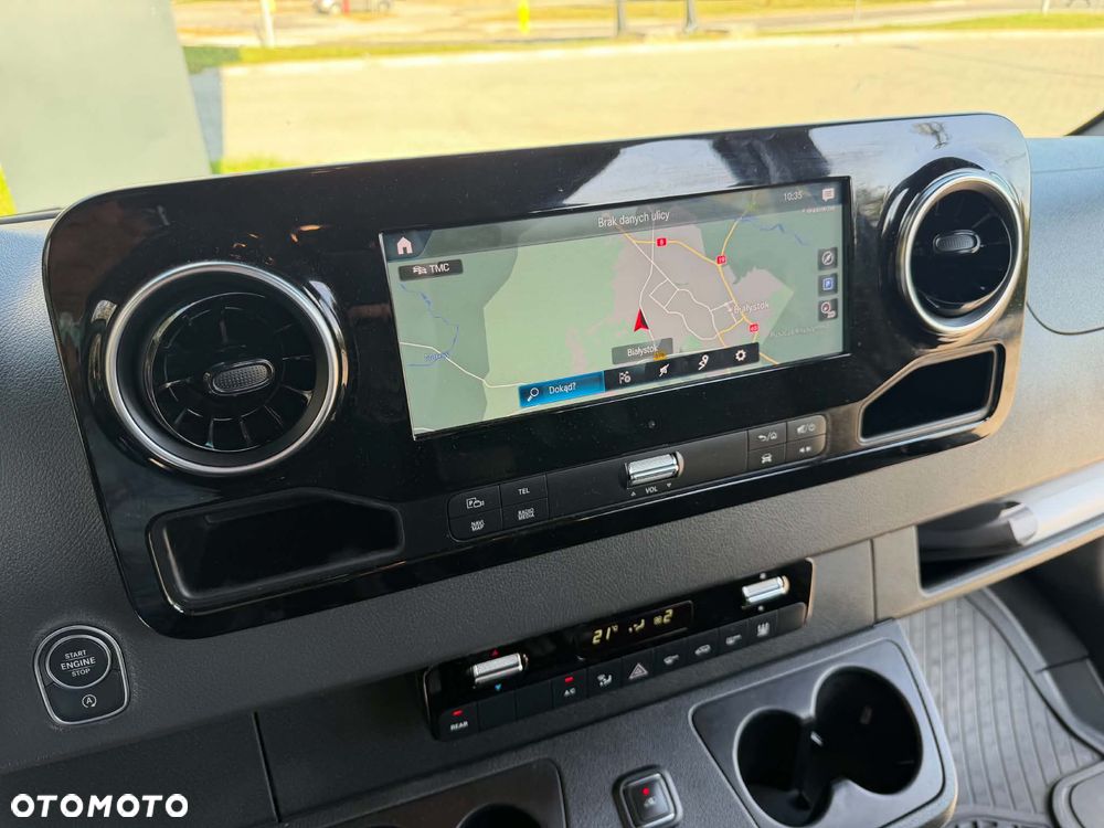 Mercedes-Benz Sprinter - 17