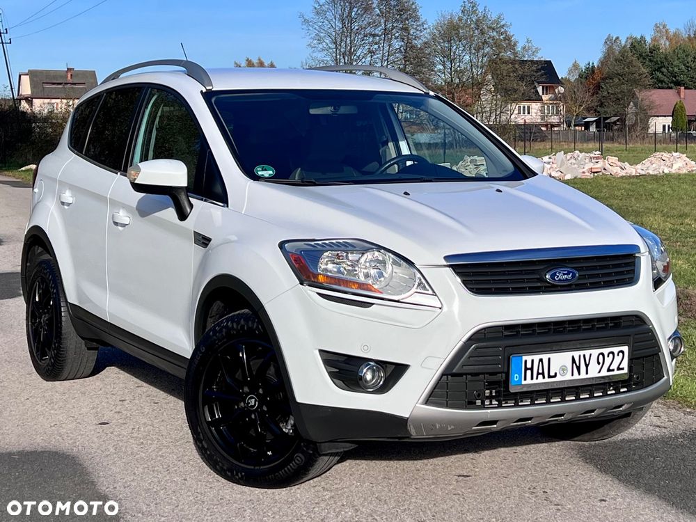 Ford Kuga 2.0 TDCi Titanium - 13