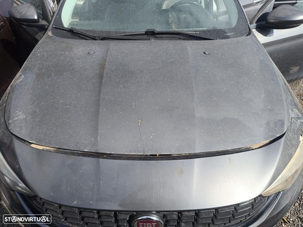 CAPÔ FIAT II TIPO 356 BERLINA - 1