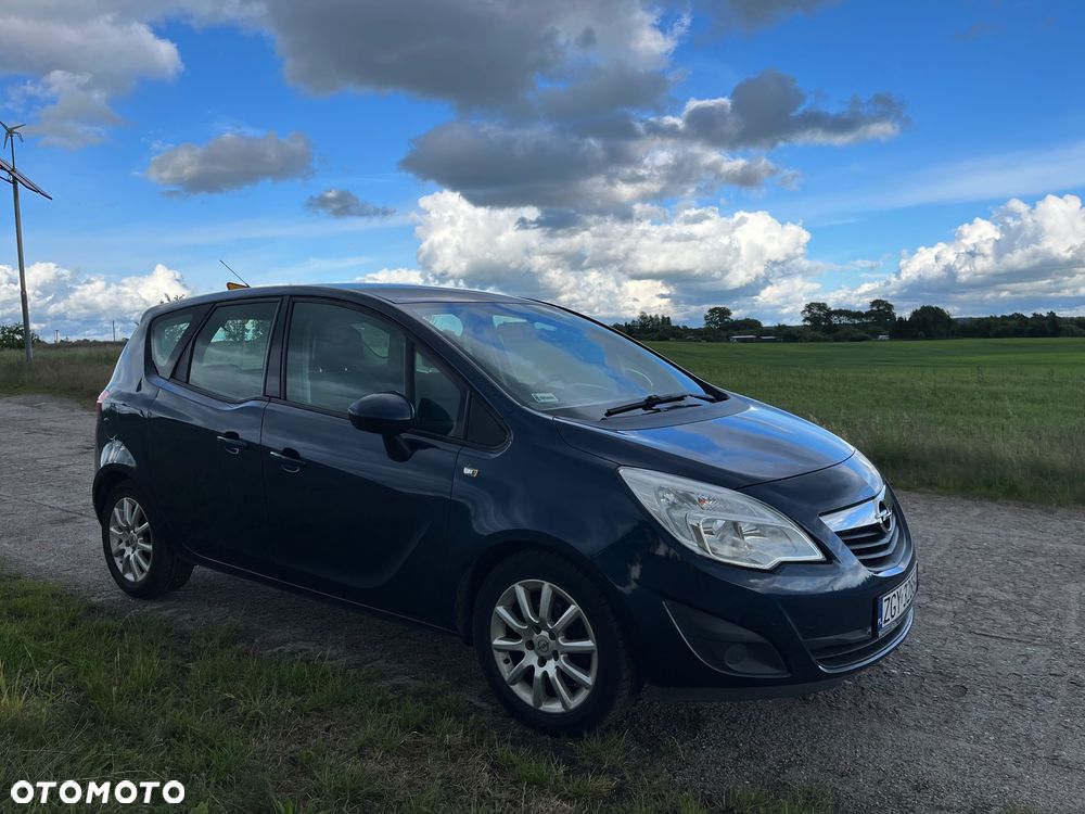 Opel Meriva - 2