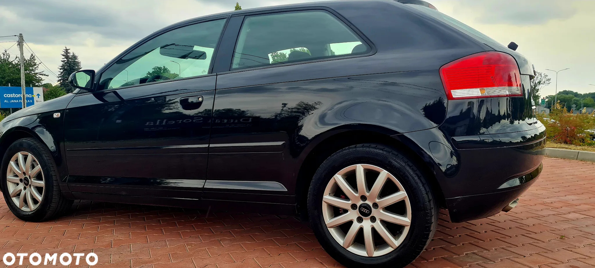 Audi A3 1.9 TDI Attraction - 15