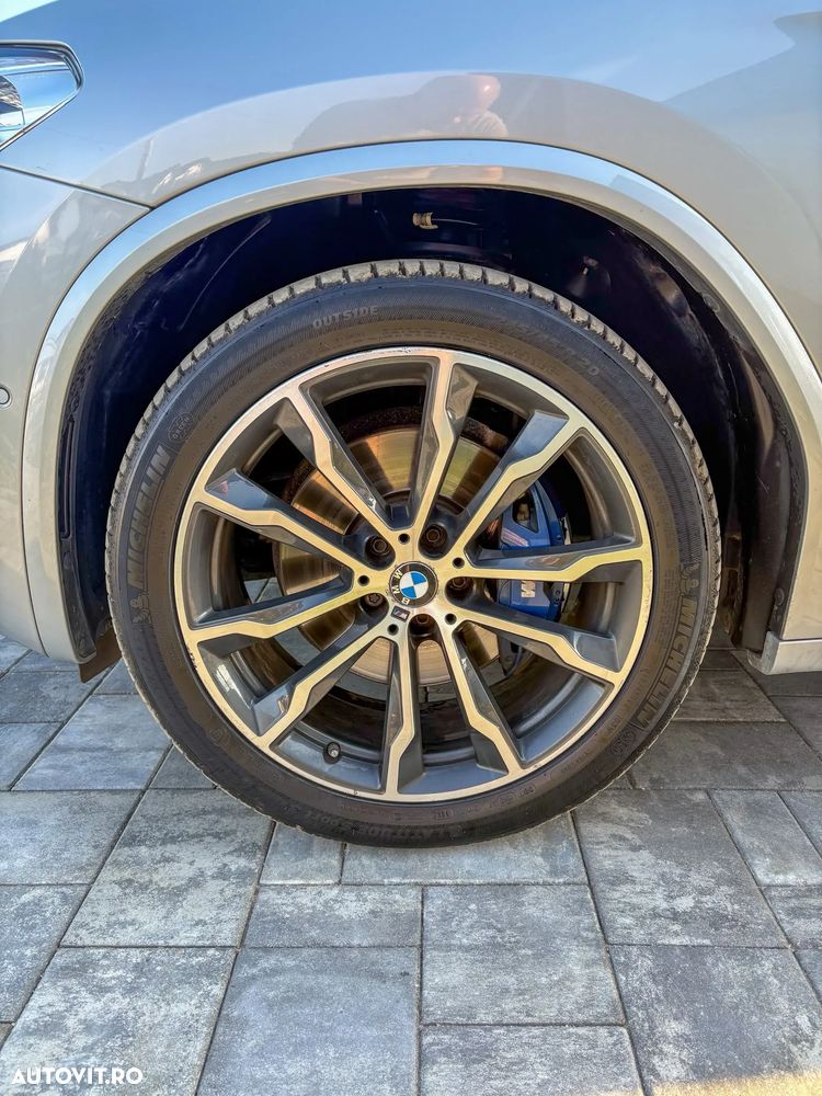 BMW X3 xDrive20d AT M Sport - 8