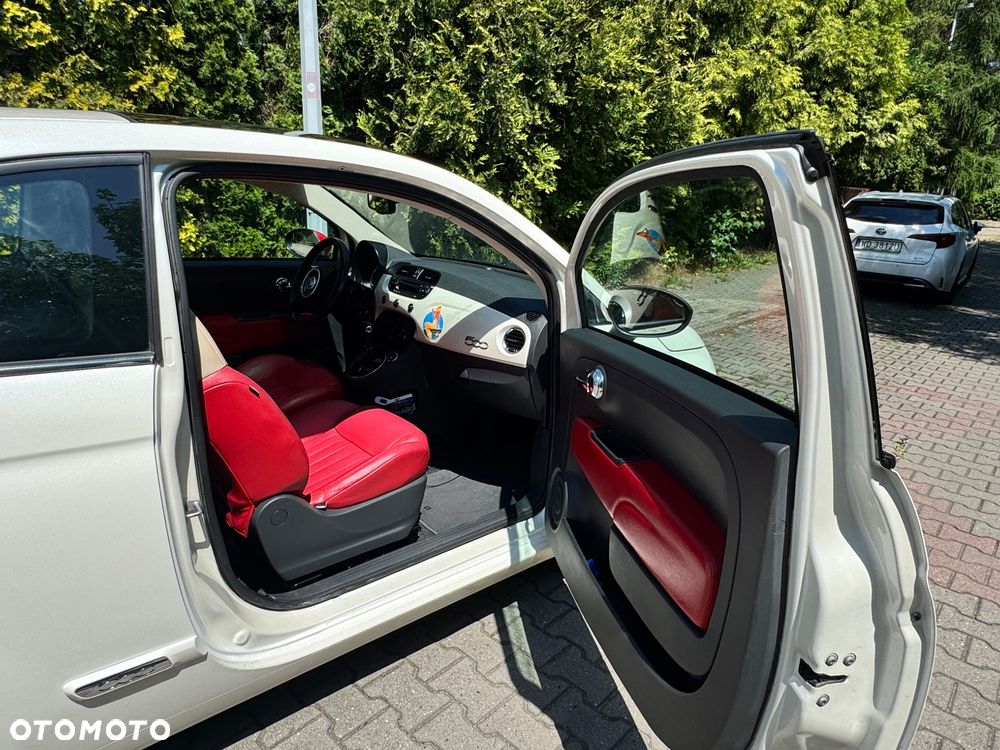 Fiat 500 - 12