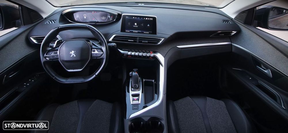 Peugeot 3008 1.2 PureTech Allure EAT8 - 12
