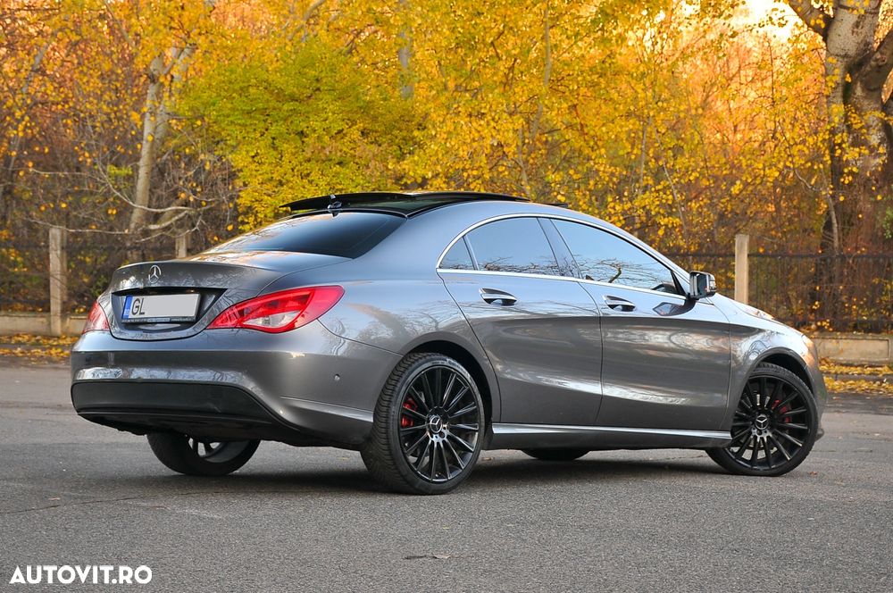 Mercedes-Benz CLA 200 - 3