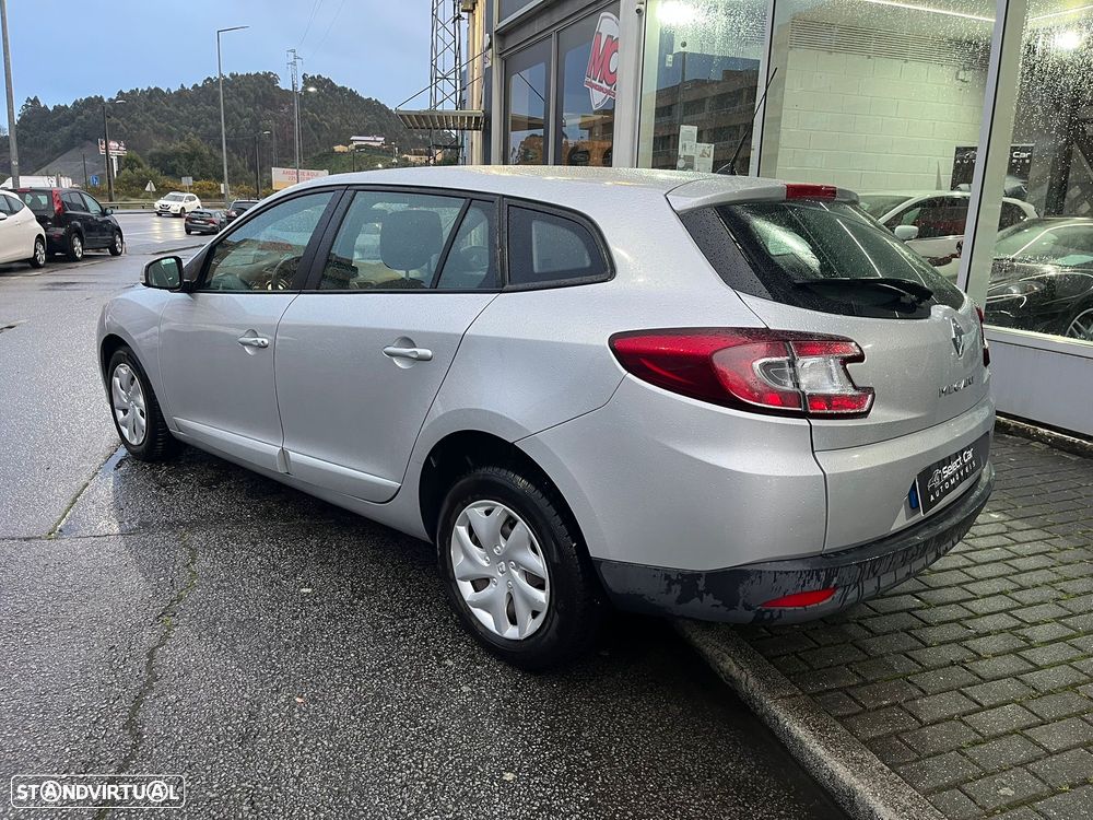 Renault Mégane Sport Tourer 1.5 dCi Confort - 5