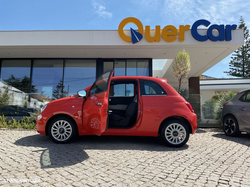 Fiat 500 1.0 Hybrid Dolcevita - 10