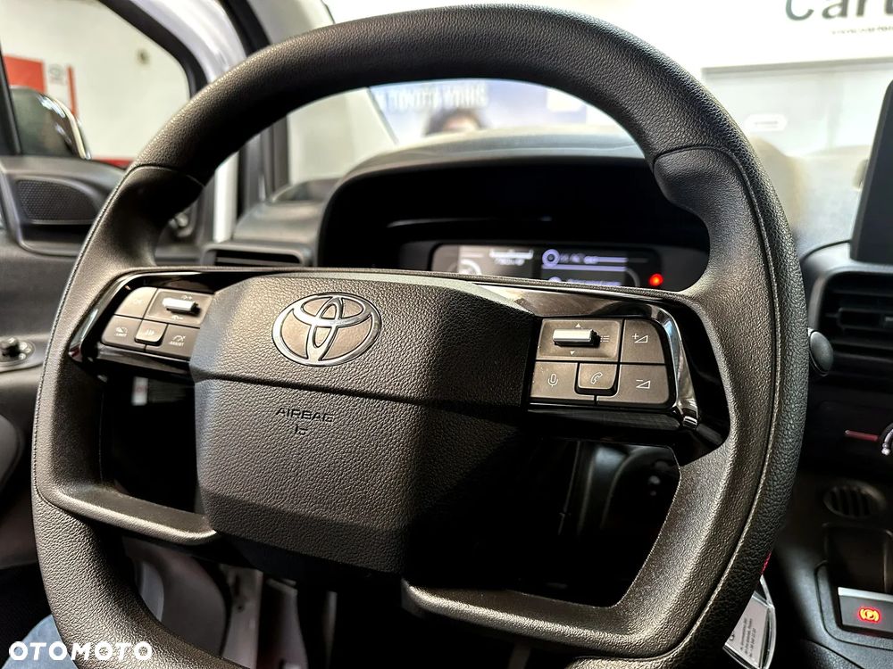 Toyota Proace City Verso 1.5 D-4D Business - 14