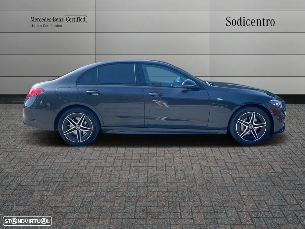 Mercedes-Benz C 300 e AMG Line - 10