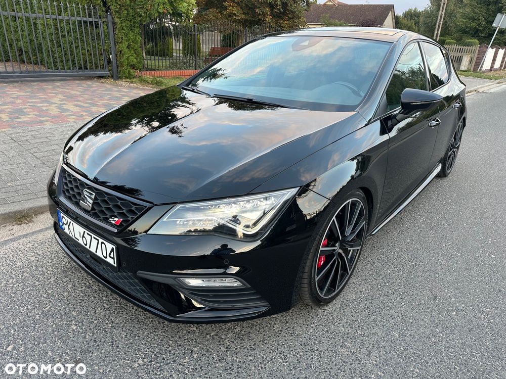 Seat Leon 2.0 TSI Start&Stop DSG Cupra 300 - 1