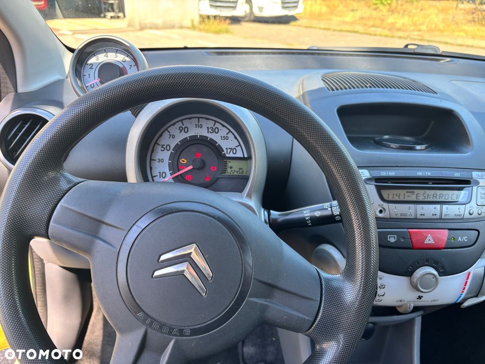 Citroën C1 1.0i Desire - 3