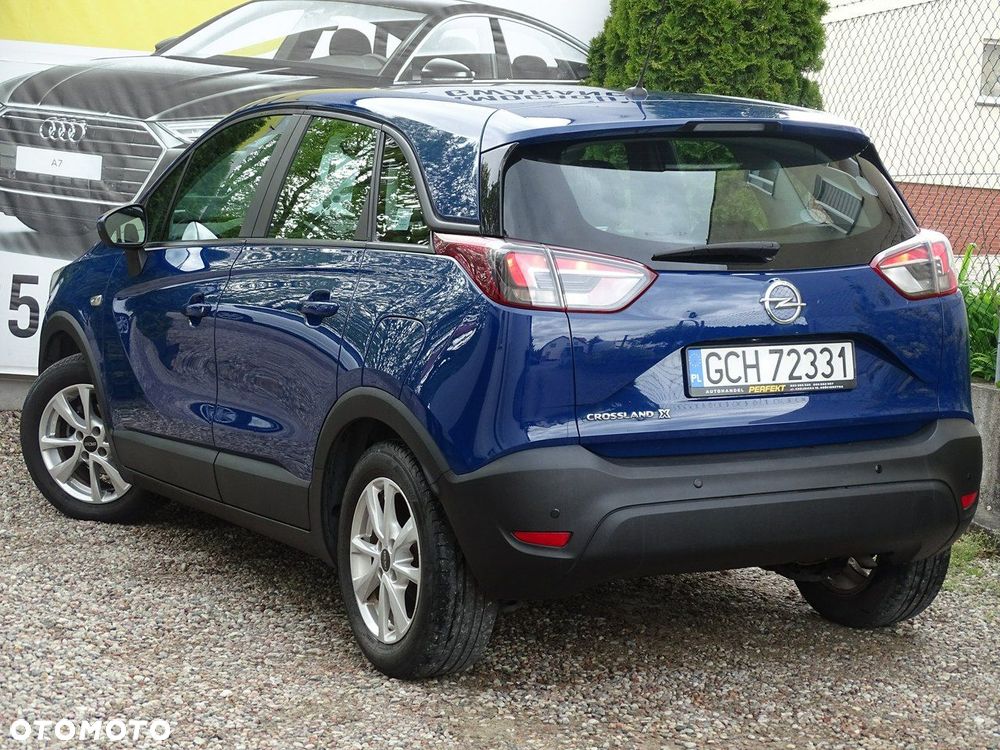 Opel Crossland X - 7