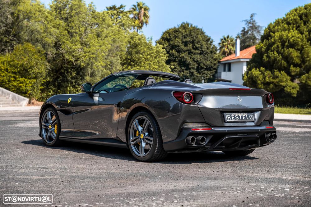 Ferrari Portofino 3.9 Twin-Turbo V8 - 2