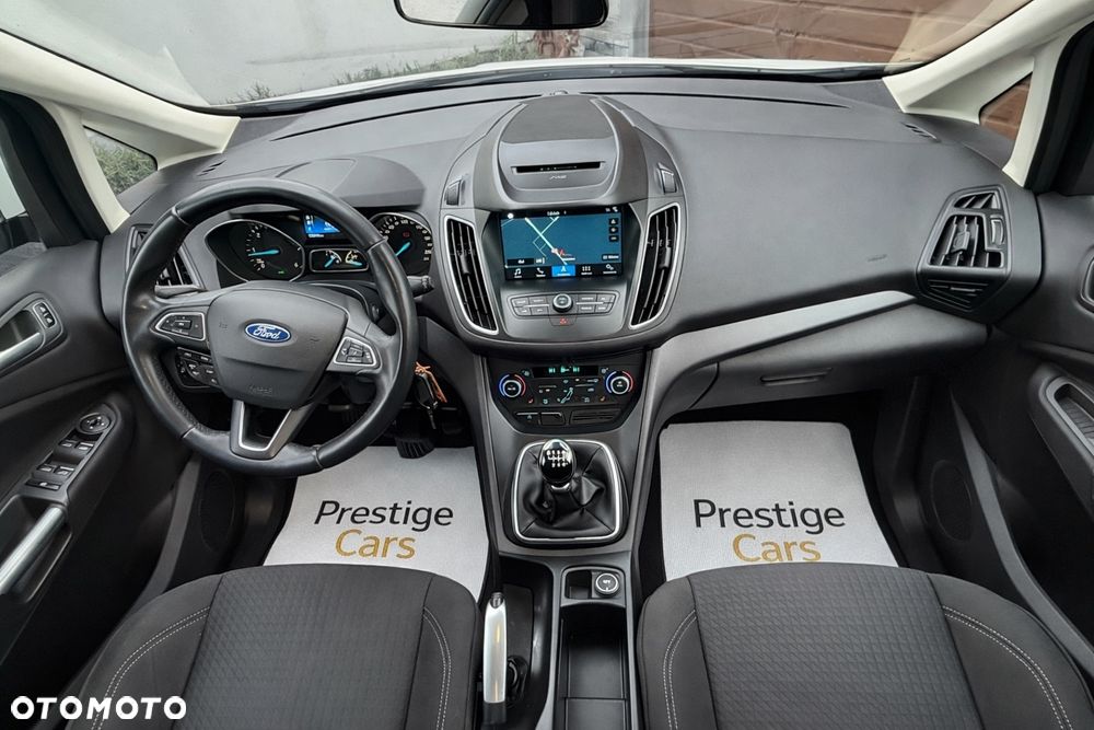 Ford C-MAX 1.5 TDCi Start-Stop-System Titanium - 5