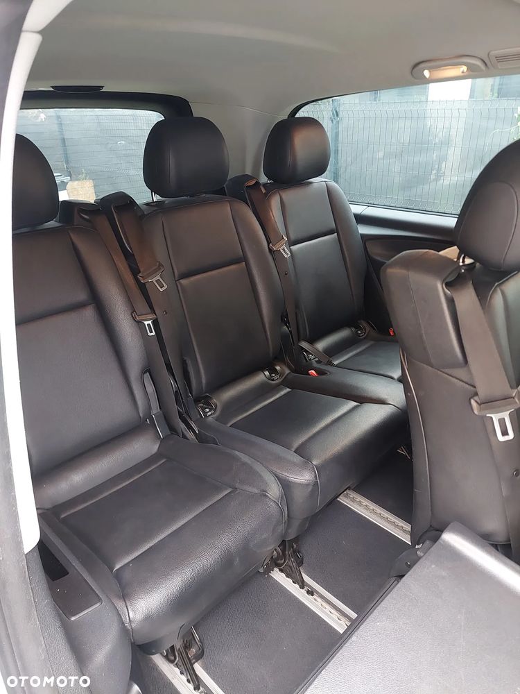 Mercedes-Benz Vito (BT) Tourer Extral PRO - 10