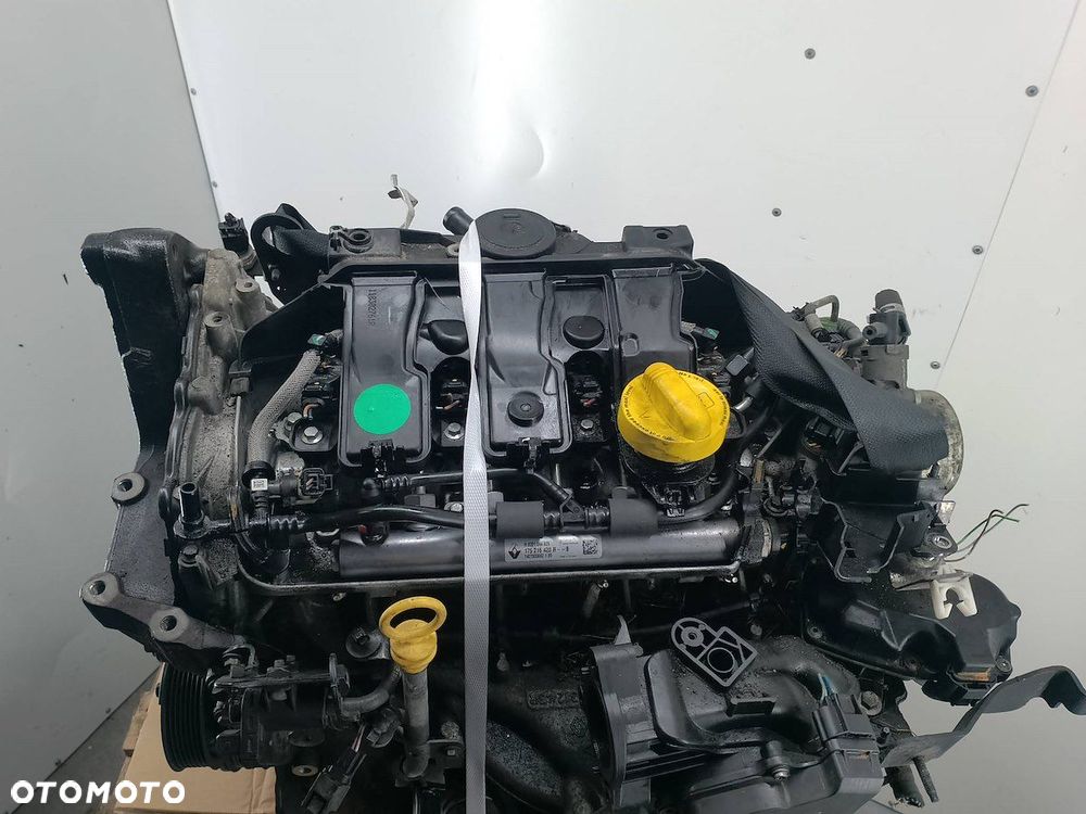 SILNIK NISSAN QASHQAI II R9MA410 1.6 DCI - 2