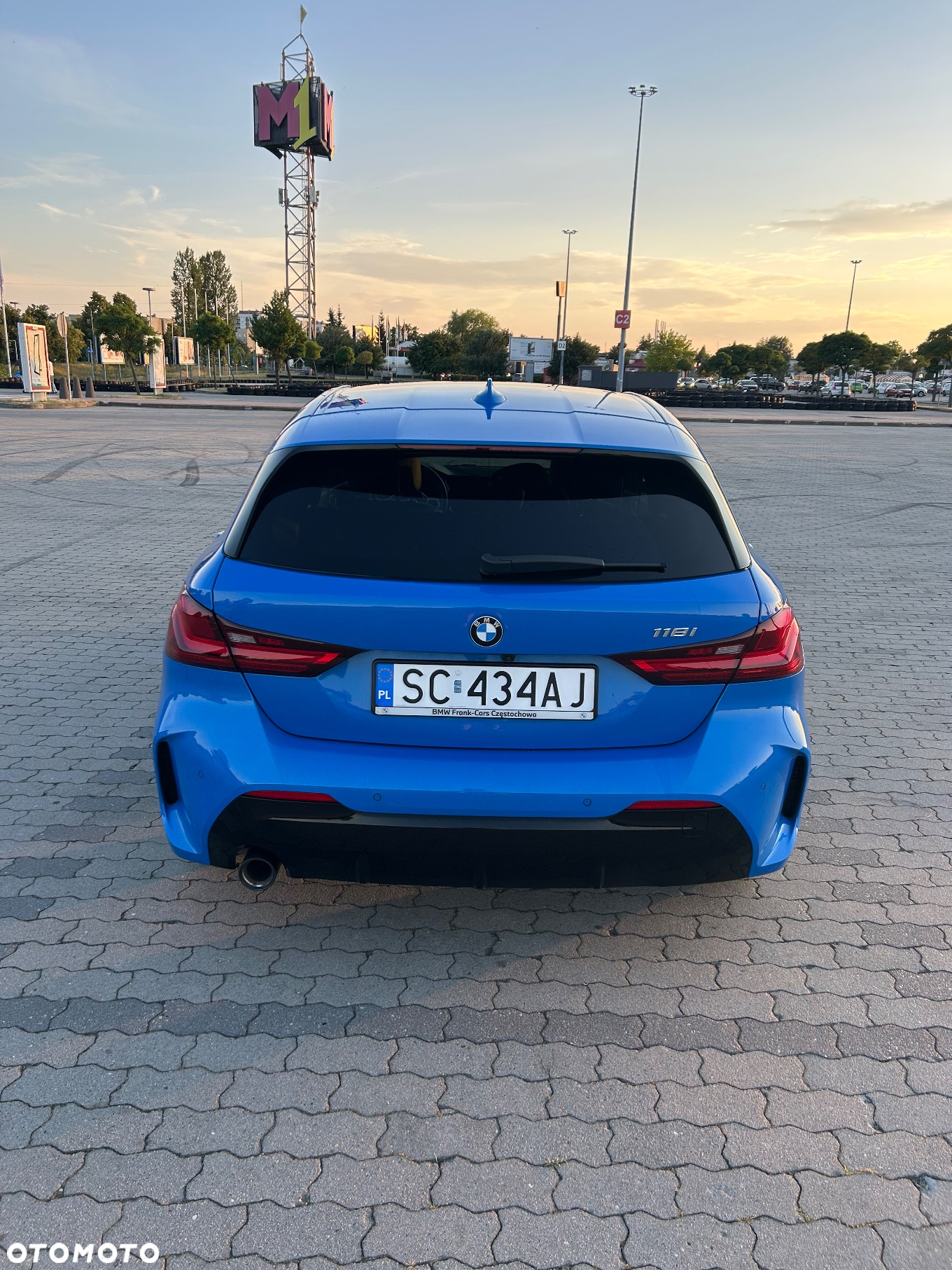 BMW Seria 1 118i Business Edition - 5