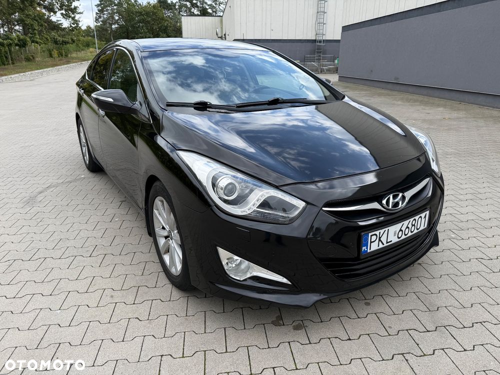 Hyundai i40 1.7 CRDi Style - 1