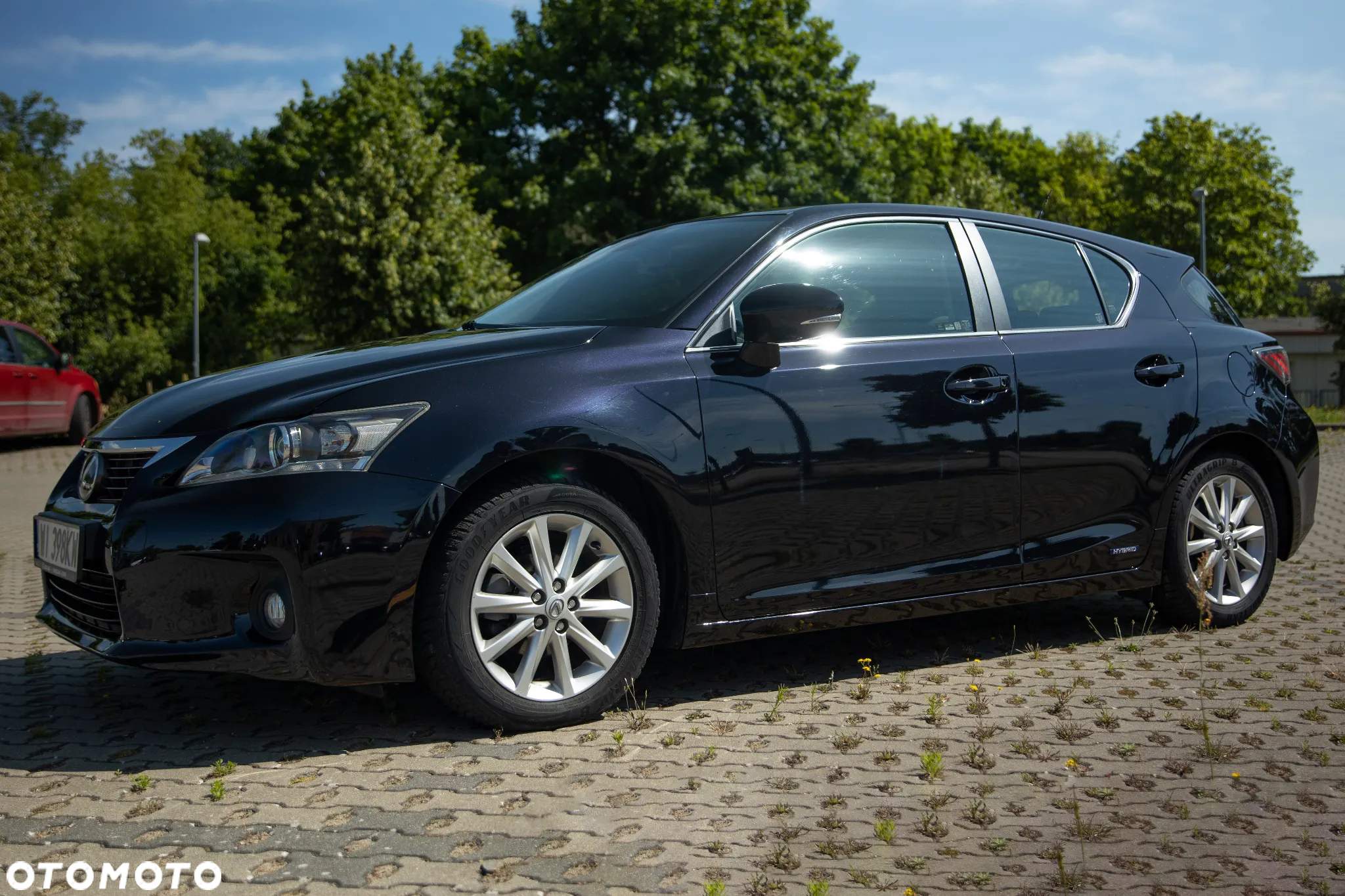 Lexus CT 200h Comfort - 7
