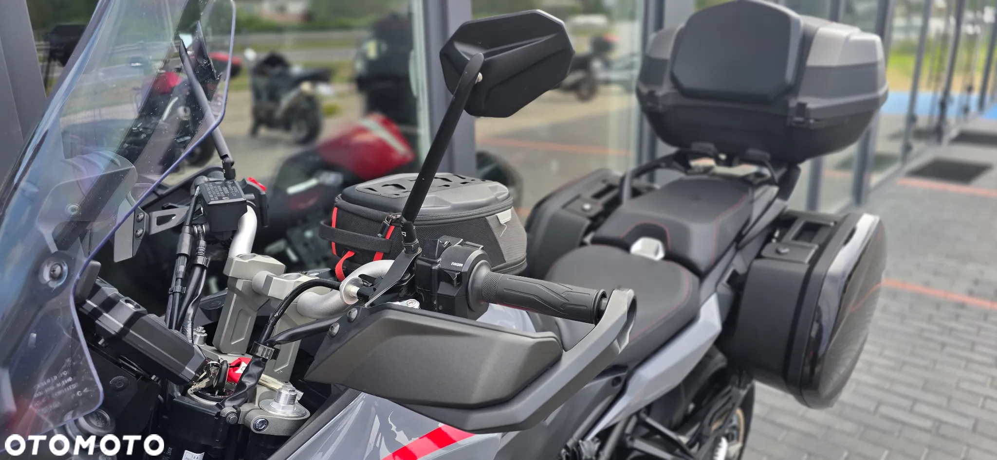 Yamaha MT - 31