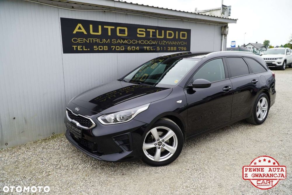 Kia Ceed 1.4 T-GDI OPF Spirit - 1