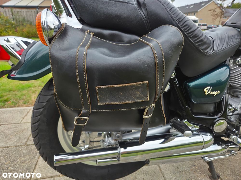 Yamaha Virago - 13